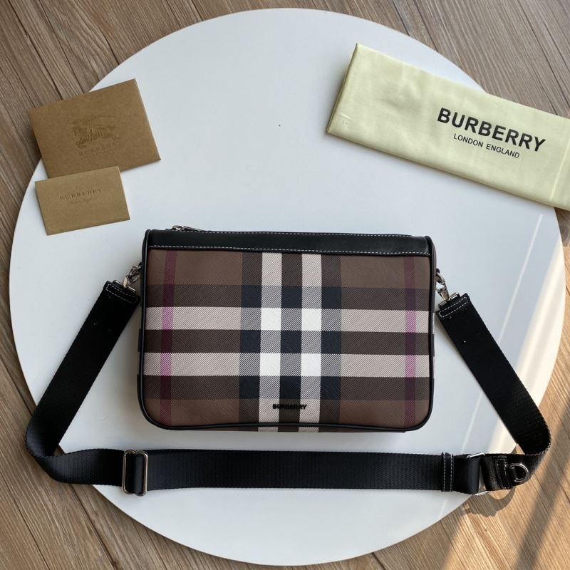 Mens Burberry Satchel Bags